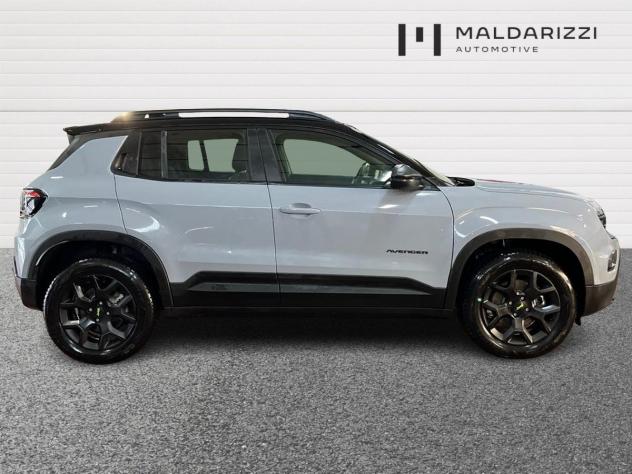 Jeep Avenger 2022 1.2 turbo e-hybrid mhev Upland 4xe 145cv edct6 - Foto 5