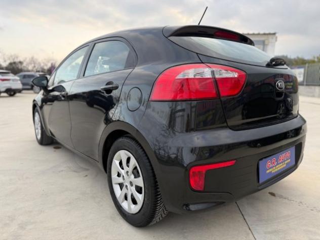 KIA Rio 1.2 CVVT 5p. ECO GPL Active rif. 24036137 - Foto 8