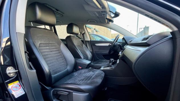 VOLKSWAGEN PASSAT VARIANT 2.0 HIGH BMT 4 MOTION TDI DSG 170 CV - PELLE, SEDILI RISCALDATI - Foto 10