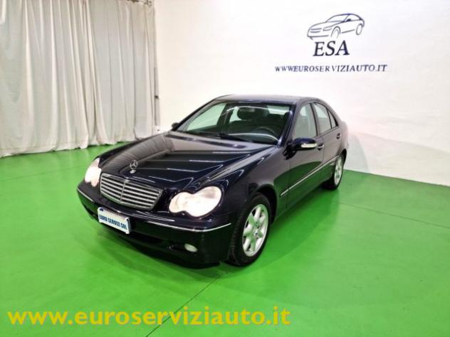 MERCEDES-BENZ C 200 Kompressor cat Elegance Evo rif. 23726812 - Foto 7