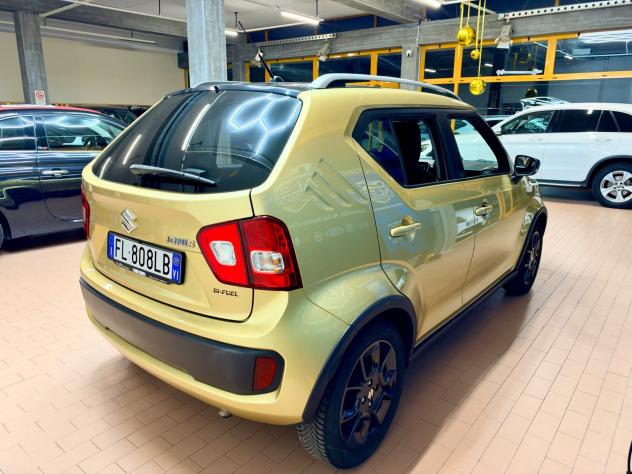 Suzuki Ignis 1.2 Benz/GPL 90cv Neopat E6 - Foto 3