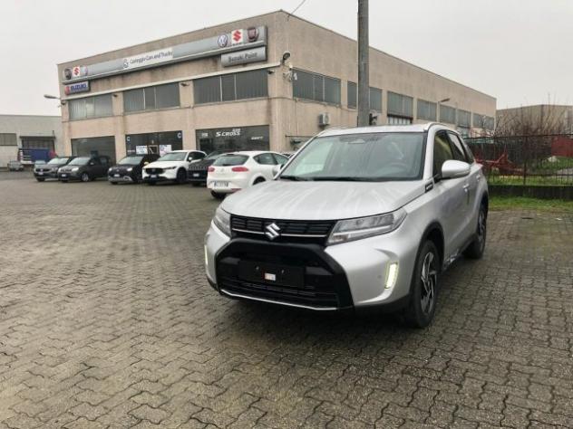 SUZUKI Vitara 1.4 Hybrid A/T 2WD Starview NUOVO DA IMMATRIC rif. 18766339 - Foto 10