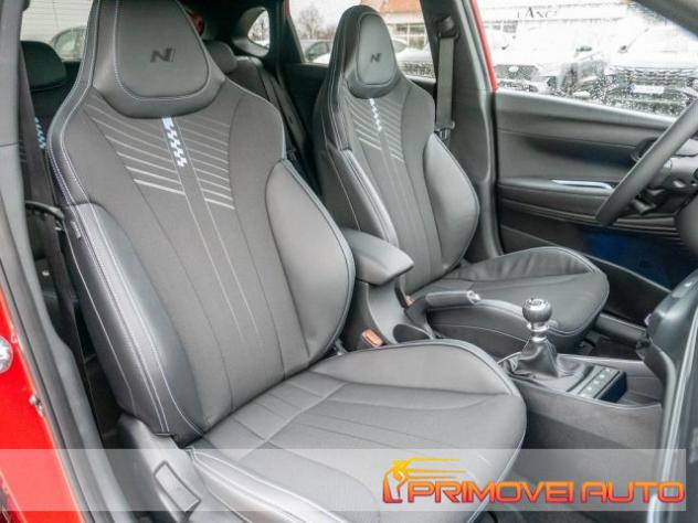 HYUNDAI i20 N 1.6 T-GDI MT N-Performance 204CV rif. 21324540 - Foto 4