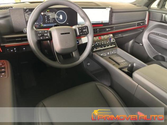 HYUNDAI Santa Fe 1.6 T-GDi HEV 4WD AT 7 posti XCLASS rif. 21376767
