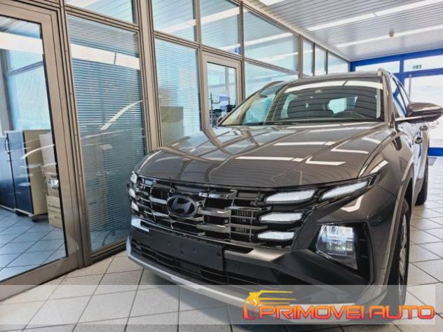 HYUNDAI Tucson 1.6 T-GDI GPL rif. 21375406 - Foto 6