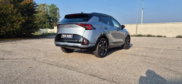 KIA Sportage 5ª serie Sportage 1.6 TGDi HEV AT GT-line - Foto 4