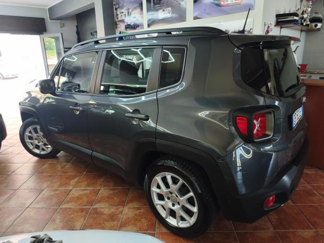 Jeep Renegade 1.6 Mjt 130 CV Limited - Foto 5