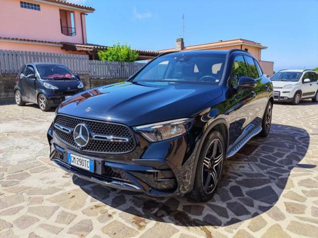 MERCEDES-BENZ GLC 220 d 4Matic Mild Hybrid AMG Line Premium Plus rif. 23900596