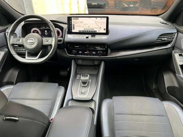 NISSAN Qashqai III 2021 1.3 mhev Tekna 2wd 158cv xtronic rif. 24201929 - Foto 8