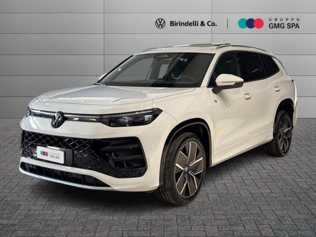 Volkswagen Tayron Versioni Plus Nuova R-Line Plus 2.0 TDI SCR 110 kW (150 CV) DSG