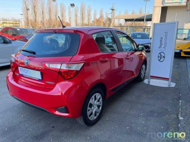 TOYOTA Yaris 1.5 hybrid Active rif. 18985147 - Foto 6
