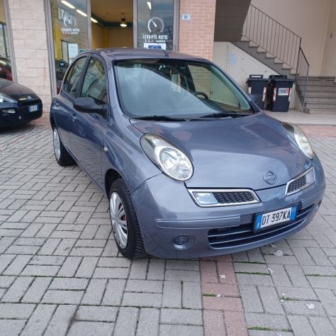 160038 MICRA 1.2 NEOPATENTATI
