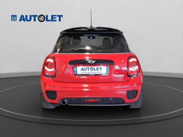 MINI Mini 2014 Benzina 1.5 Cooper Hype 3p - Foto 6
