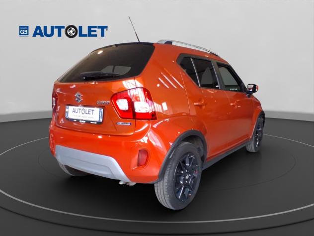 Suzuki Ignis 1.2 Hybrid Top - Foto 7