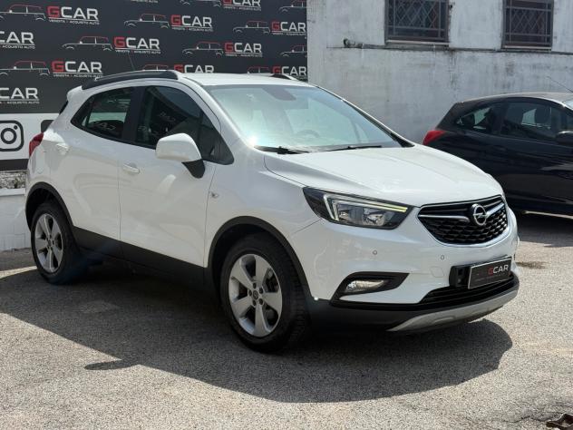 Opel Mokka X 1.4 Turbo GPL Tech 140CV 4x2 Advance - Foto 2