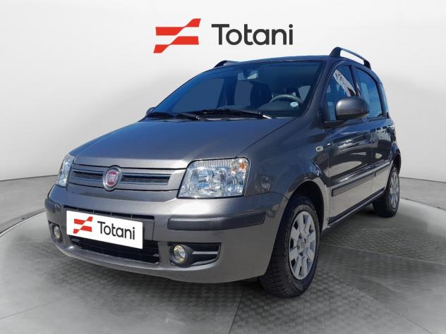 FIAT Panda II 2003 1.2 Dynamic eco