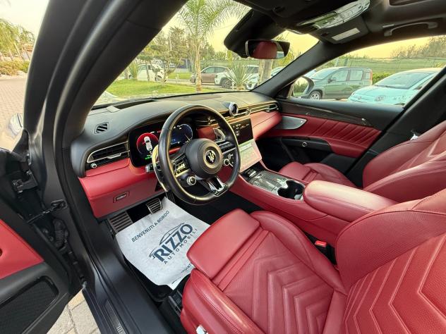 Maserati Grecale MHEV 330 CV AWD Modena Tetto Sonos Faber Grigio Lava - Foto 9