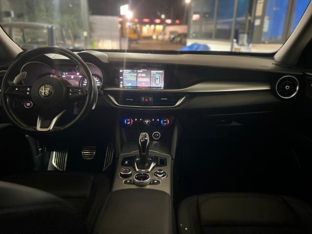 Alfa Romeo Stelvio 2.2 Turbodiesel 190 CV AT8 Q4 Sprint - Foto 7