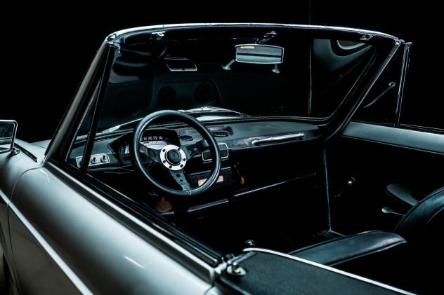 Fiat 850 Spider carrozzeria Vignale ASI CON CRS - Foto 6