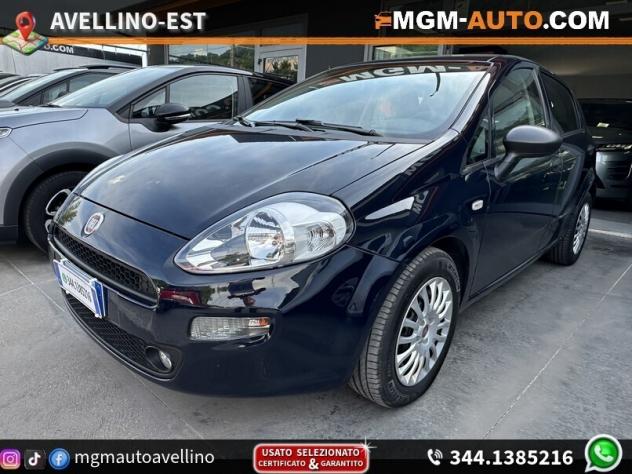 Fiat Punto 1.3 MJT II S&S 95 CV 5 porte Street - Foto 2