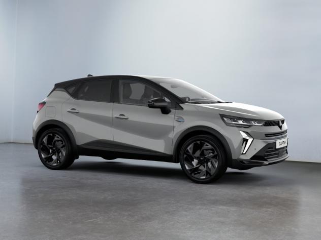 Renault Captur esprit Alpine full hybrid E-Tech 160 iva completamente deducibile