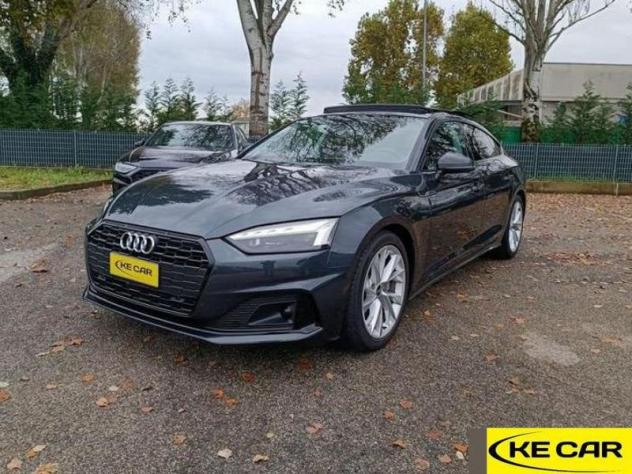 Audi A5 A5 SPB 40 TDI S tronic Advanced MATRIX -TETTO - PROMO AUDI