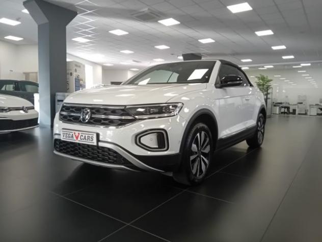 VOLKSWAGEN T-Roc Cabriolet 1.0 TSI Style rif. 24208664