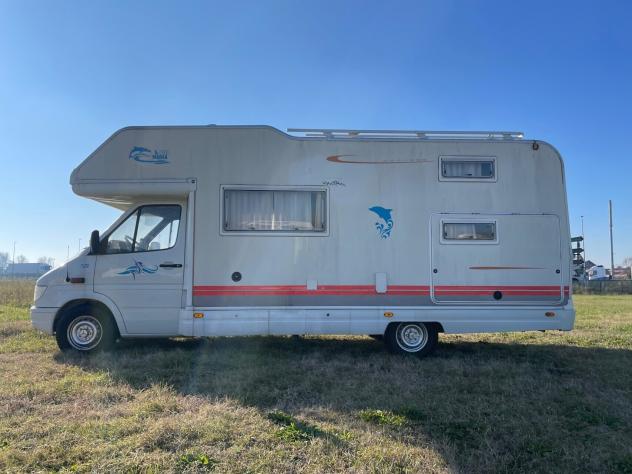Elnagh Doral 118 - Mansardato su Mercedes 2.8 - Foto 4