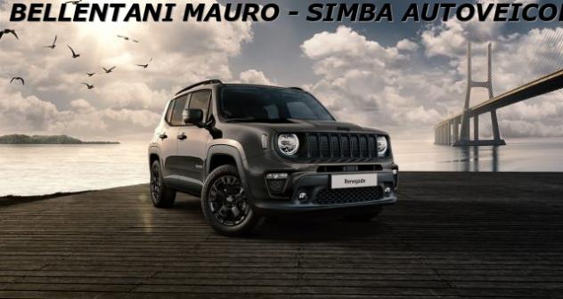 JEEP Renegade 1.5 Turbo T4 MHEV North Star rif. 21735689