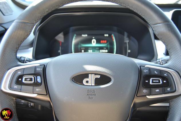 Dr Dr 6.0 dr 6.0 1.5 Turbo CVT Bi-Fuel GPL - Foto 7