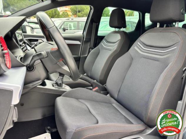 SEAT Ibiza 1.0 EcoTSI 95 CV 5 porte FR rif. 23636506 - Foto 9