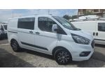 FORD Transit Custom 300 2.0 EcoBlue 130 PC-DC Trend L1H1 6posti rif. 23881705
