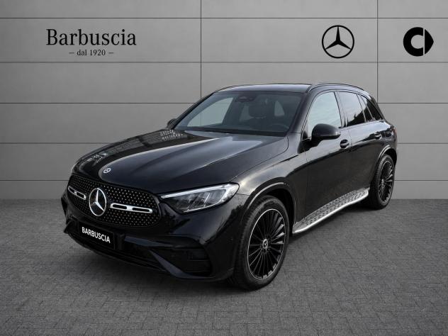Mercedes-Benz GLC - X254 - 220 d AMG Advanced Plus 4matic auto