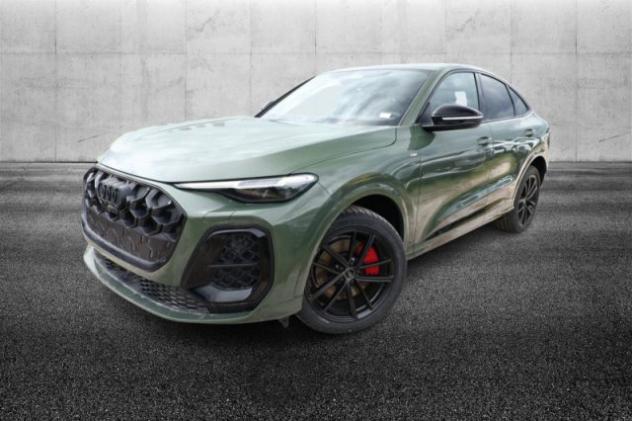 AUDI Q5 TDI 150 kW mHEV+ S tronic quattro S line edition rif. 23757643 - Foto 2