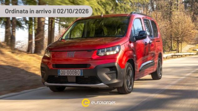 FIAT Qubo 1.2 110 CV MT6 7 posti La Prima L rif. 23759881