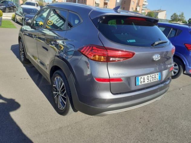 HYUNDAI Tucson 1.6 CRDi 136CV 48V DCT XPrime rif. 23774624 - Foto 8