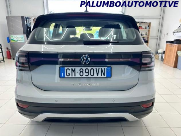 VOLKSWAGEN T-Cross 1.0 TSI 110 CV Style rif. 24112785 - Foto 6