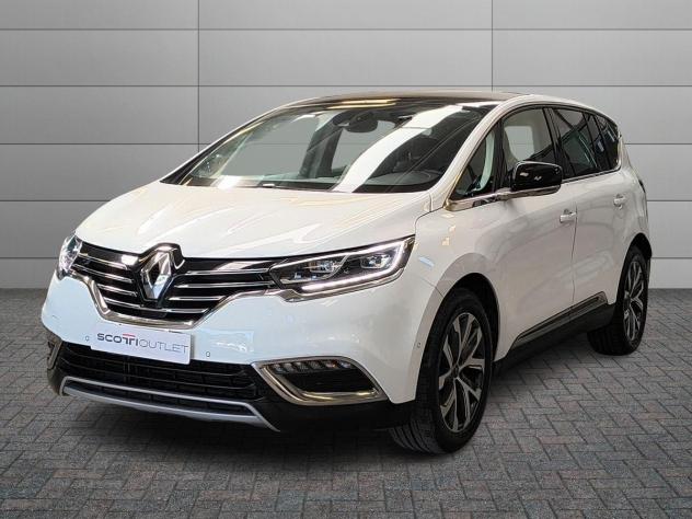 Renault Espace 4ª serie dCi 160CV EDC Energy Initiale Paris 4Control