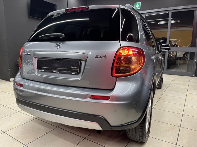 Suzuki SX4 1.6 DDiS 16V Outdoor Line GL OK NEOPATENTATI - Foto 8