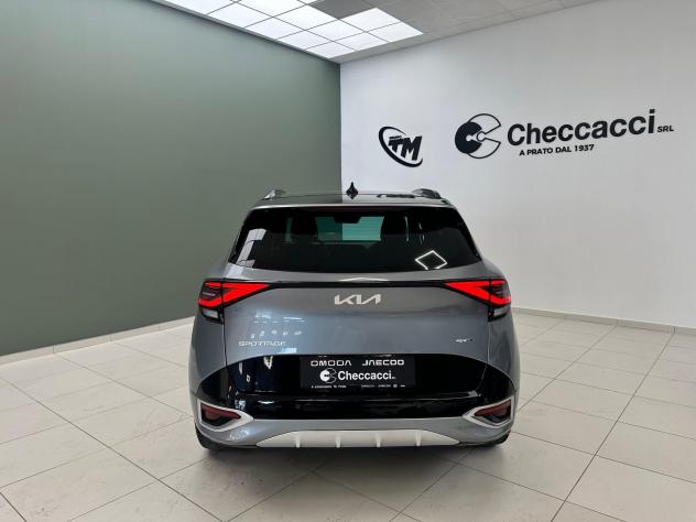KIA SPORTAGE V 2022 1.6 tgdi hev GT-line Plus Premium Pack awd auto - Foto 5