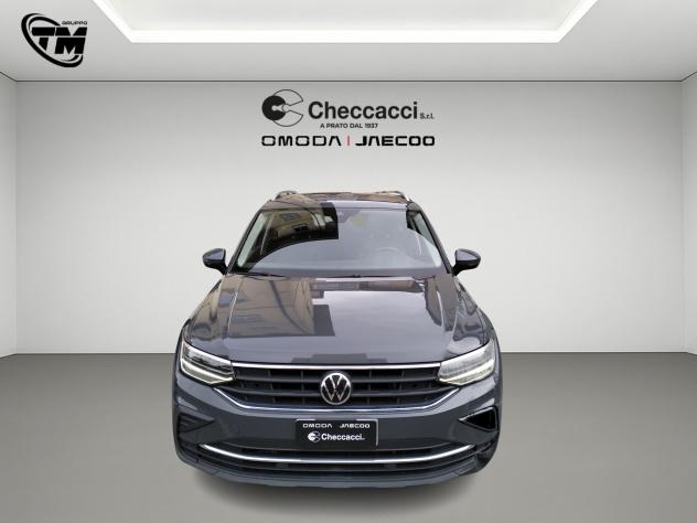 VOLKSWAGEN TIGUAN 2021 II 2021 2.0 tdi Elegance 150cv dsg IVA ESPOSTA - Foto 2