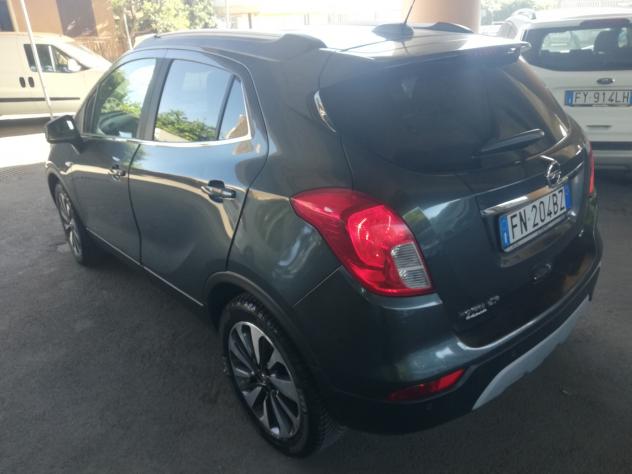 Opel Mokka X 1.6 CDTI Ecotec 136CV 4x4 Start&Stop Vision - Foto 4