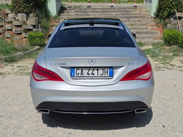 MERCEDES CLA 200CDI PREMIUM TETTO GARANZIA 12M - Foto 8