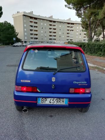 500 Giannini GK3 O R I G I N A L I S S I M A rara - Foto 4