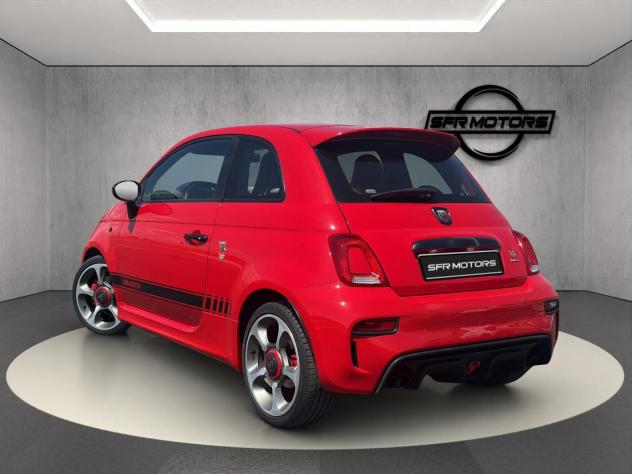 Abarth 595 1.4 tjet 145cv MTA - PROMO - Foto 6