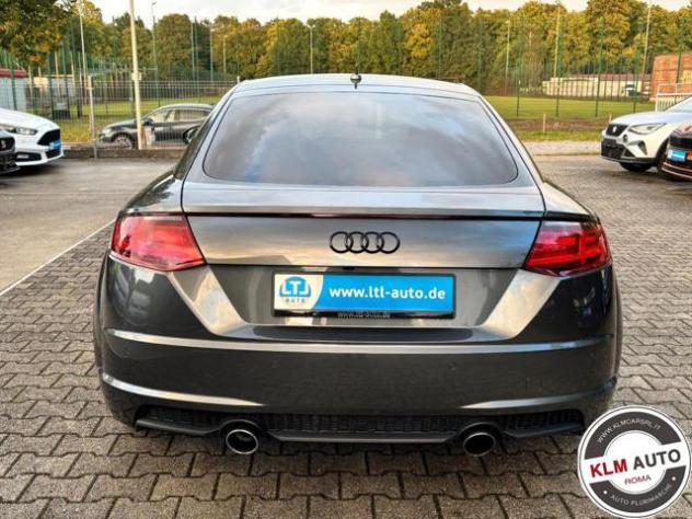 AUDI TT Coupé 2.0 TFSI quattro S tronic S line rif. 24144738 - Foto 5