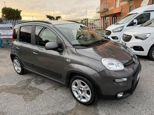Fiat Panda 1.0 Hybrid 5posti **SOLO 18.000KM** - Foto 3