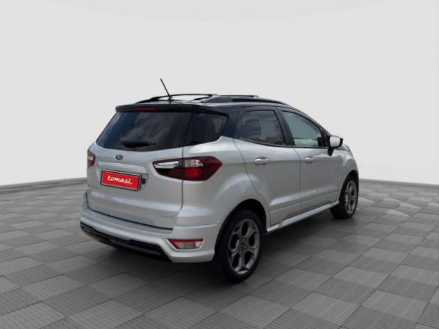 FORD EcoSport EcoSport ST-Line 1.0 EcoBoost 100 CV (73 kW) MT6 rif. 24096519 - Foto 5