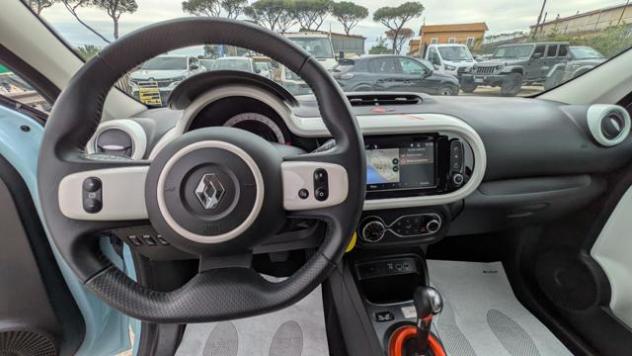 RENAULT Twingo Electric 22kwh Vibes 42cv NAVIGATORE RETROCAMERA rif. 23685184 - Foto 8