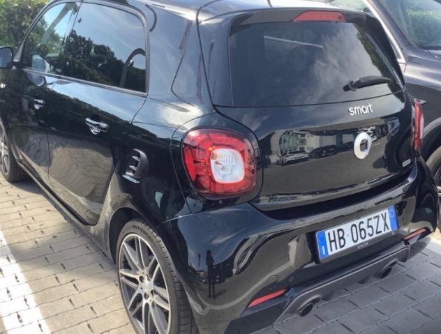 Smart ForFour BRABUS 0.9 Turbo twinamic Xclusive - Foto 3